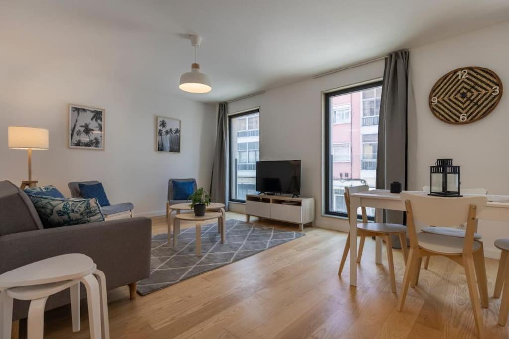 Campolide 2 Bedroom Delight By Innkeeper Lisboa Exterior foto