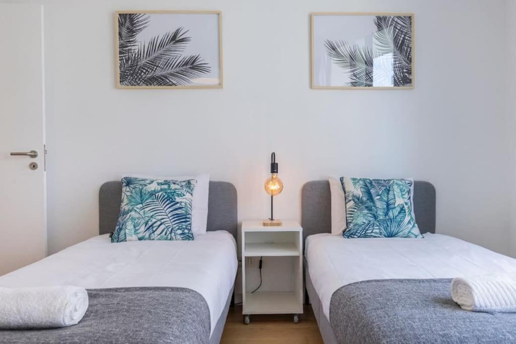 Campolide 2 Bedroom Delight By Innkeeper Lisboa Exterior foto