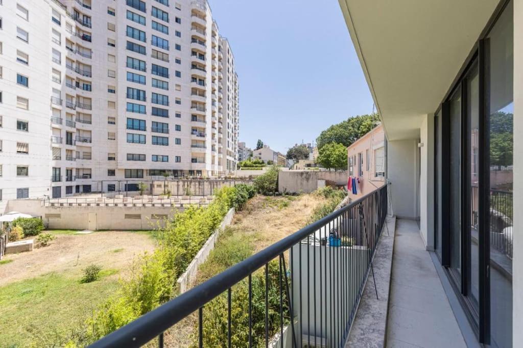 Campolide 2 Bedroom Delight By Innkeeper Lisboa Exterior foto
