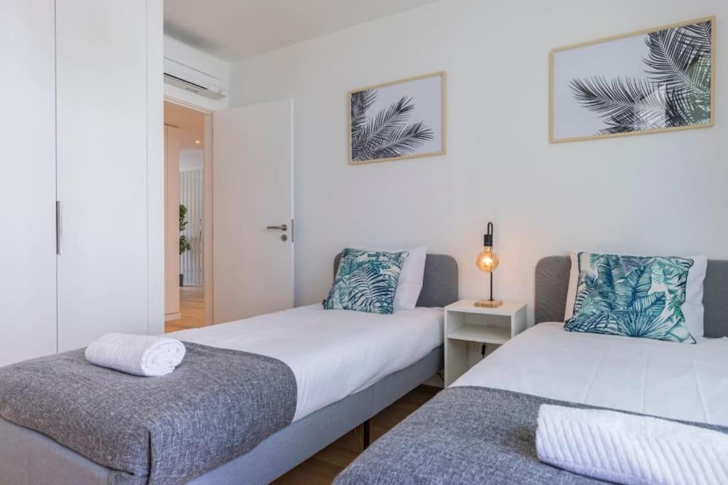Campolide 2 Bedroom Delight By Innkeeper Lisboa Exterior foto