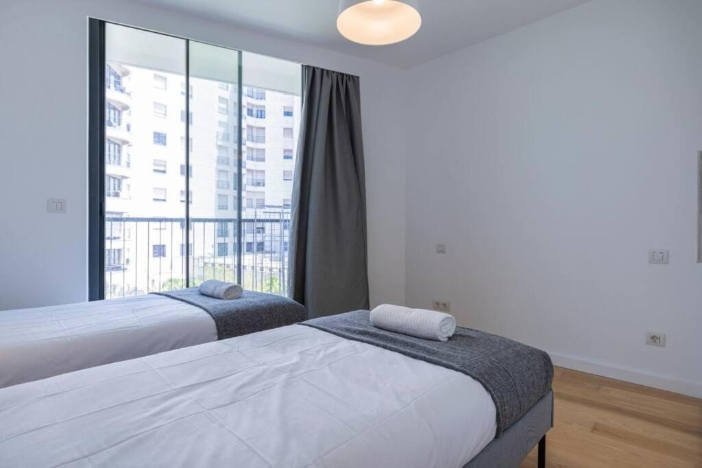 Campolide 2 Bedroom Delight By Innkeeper Lisboa Exterior foto