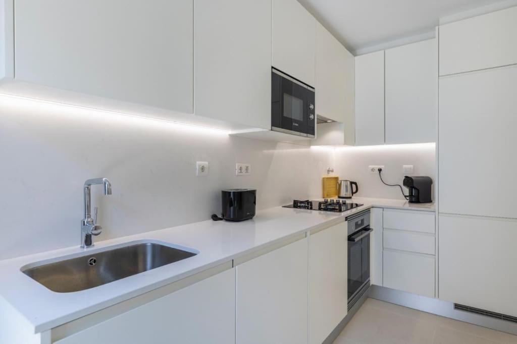 Campolide 2 Bedroom Delight By Innkeeper Lisboa Exterior foto